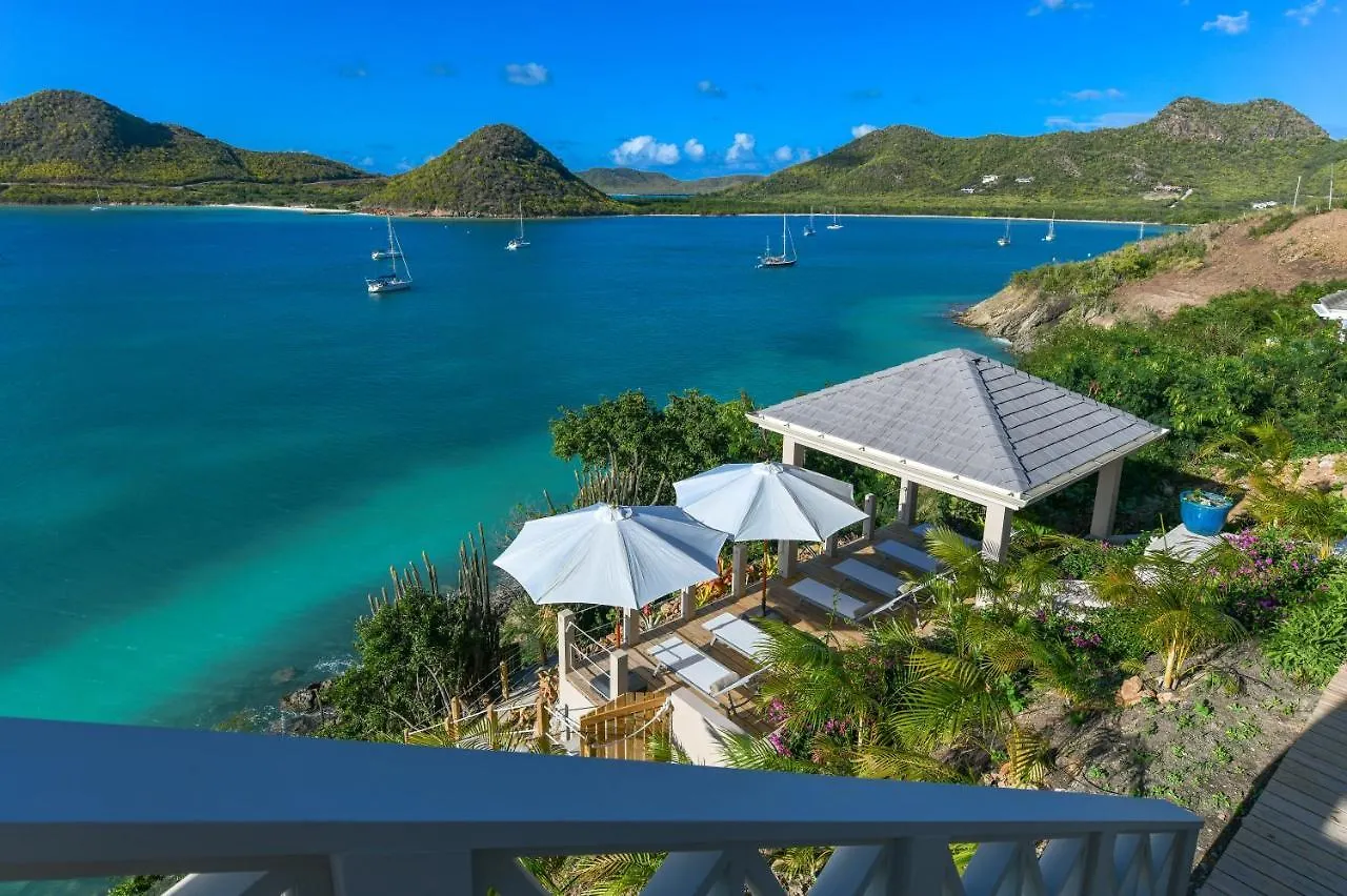 Villa Papillon Jolly Harbour