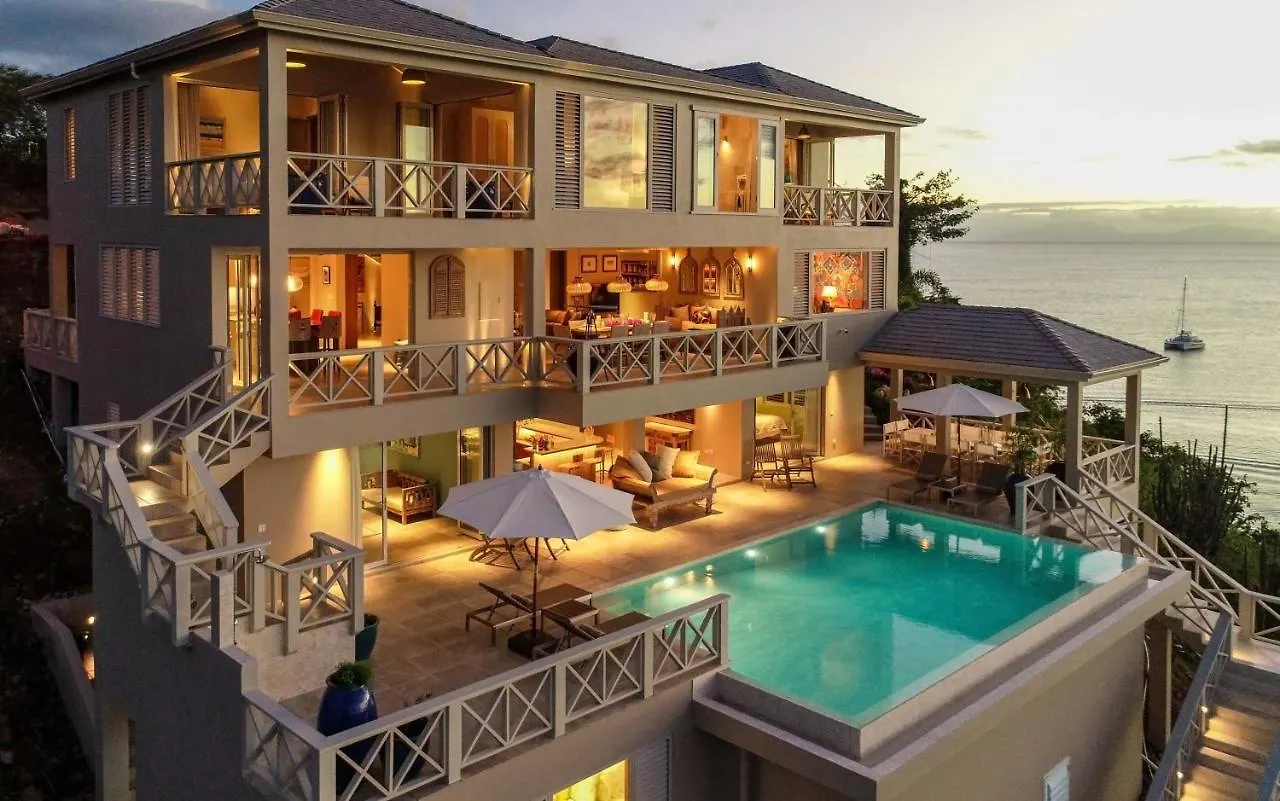 Villa Papillon Jolly Harbour