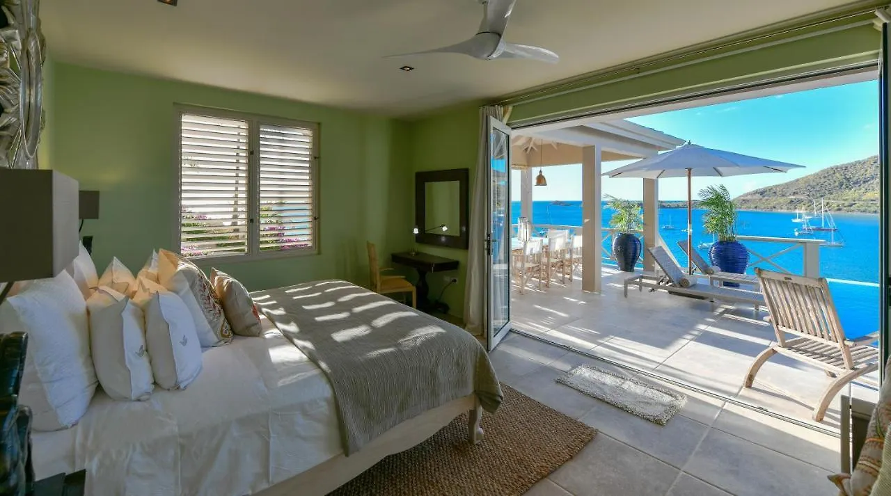 Villa Papillon Jolly Harbour