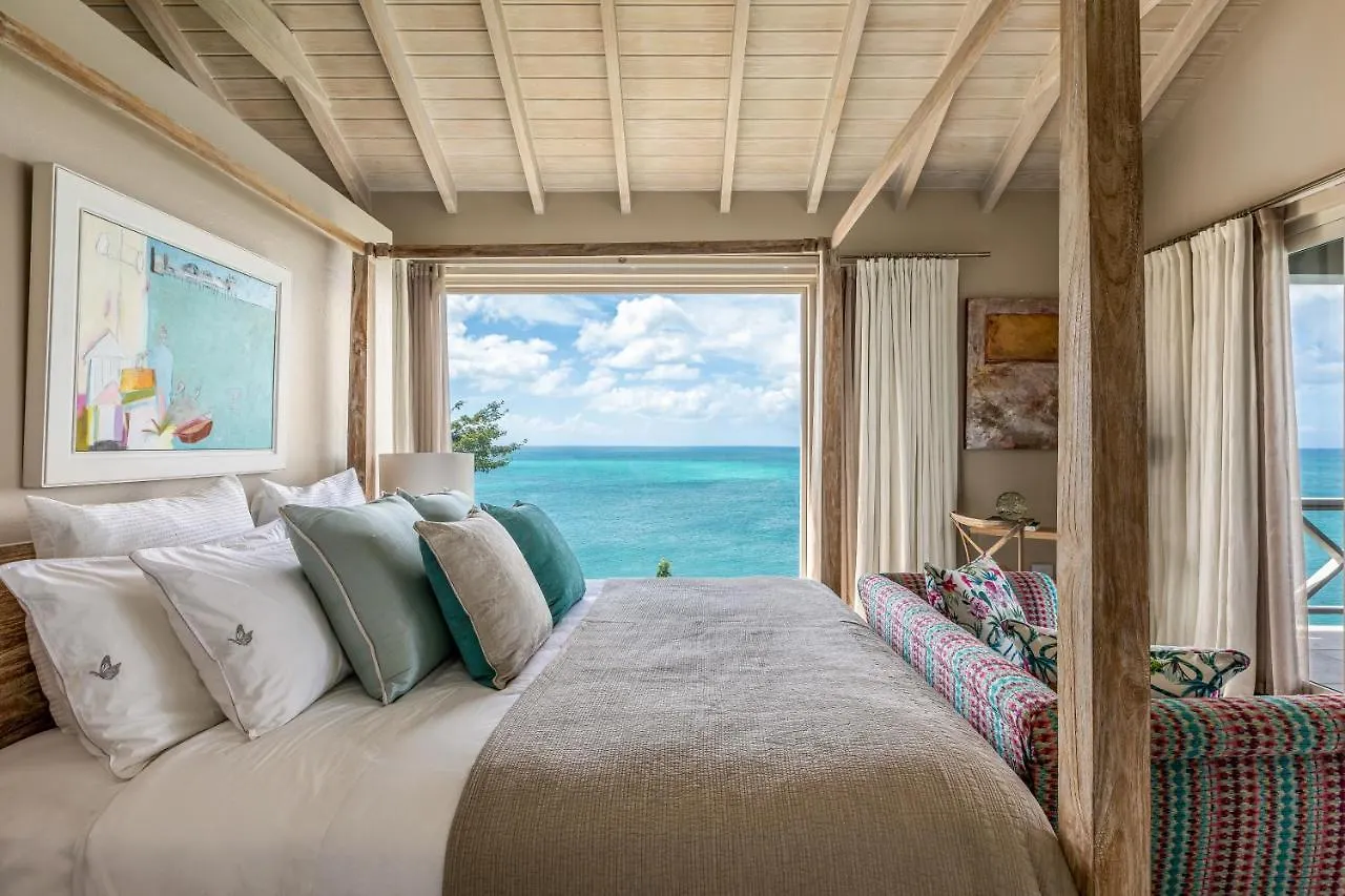 Villa Papillon Jolly Harbour