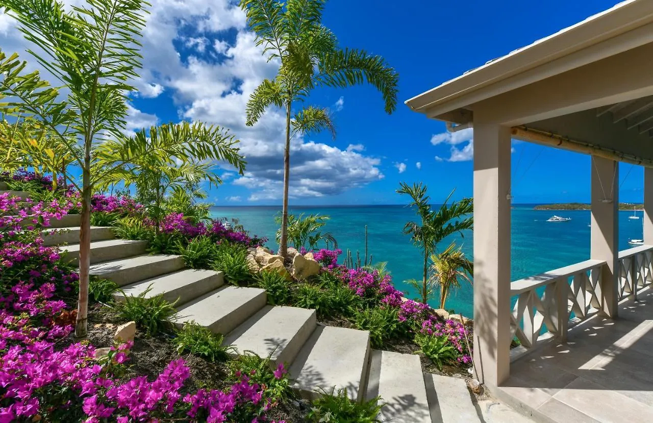 Villa Papillon Jolly Harbour 0*,  Antigua og Barbuda