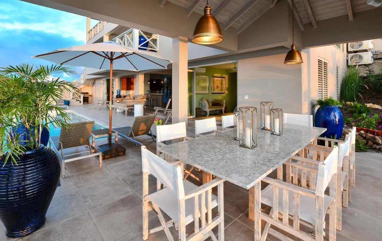 Villa Papillon Jolly Harbour