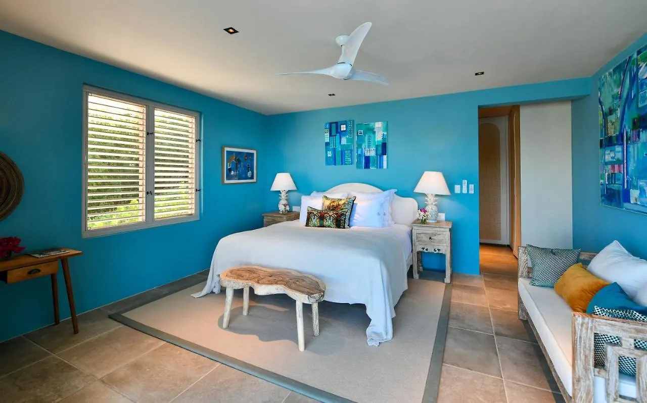 Villa Papillon Jolly Harbour