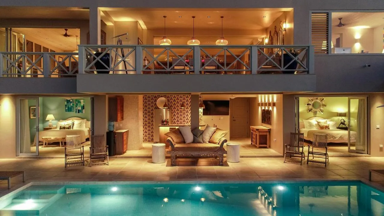Villa Papillon Jolly Harbour