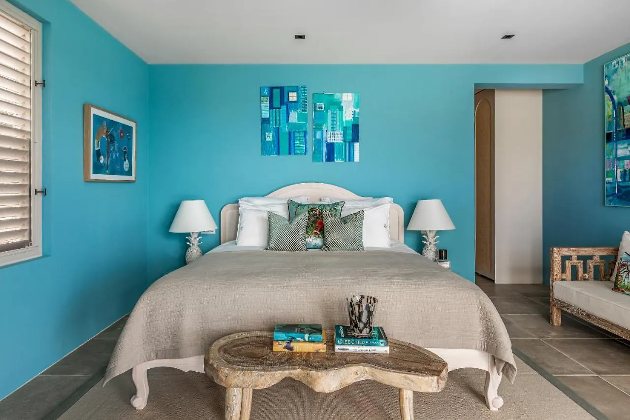 Villa Papillon Jolly Harbour Antigua og Barbuda