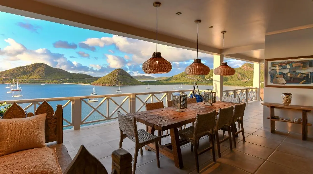 Villa Papillon Jolly Harbour