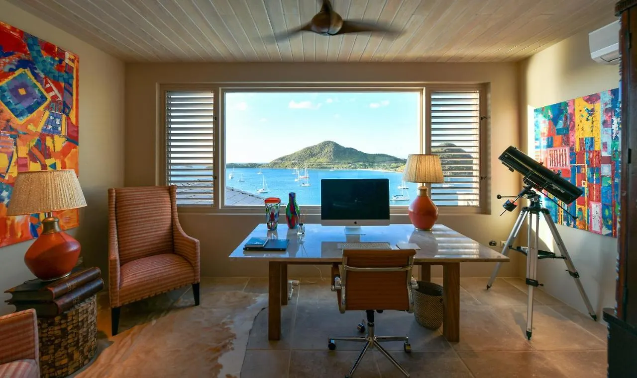 Villa Papillon Jolly Harbour