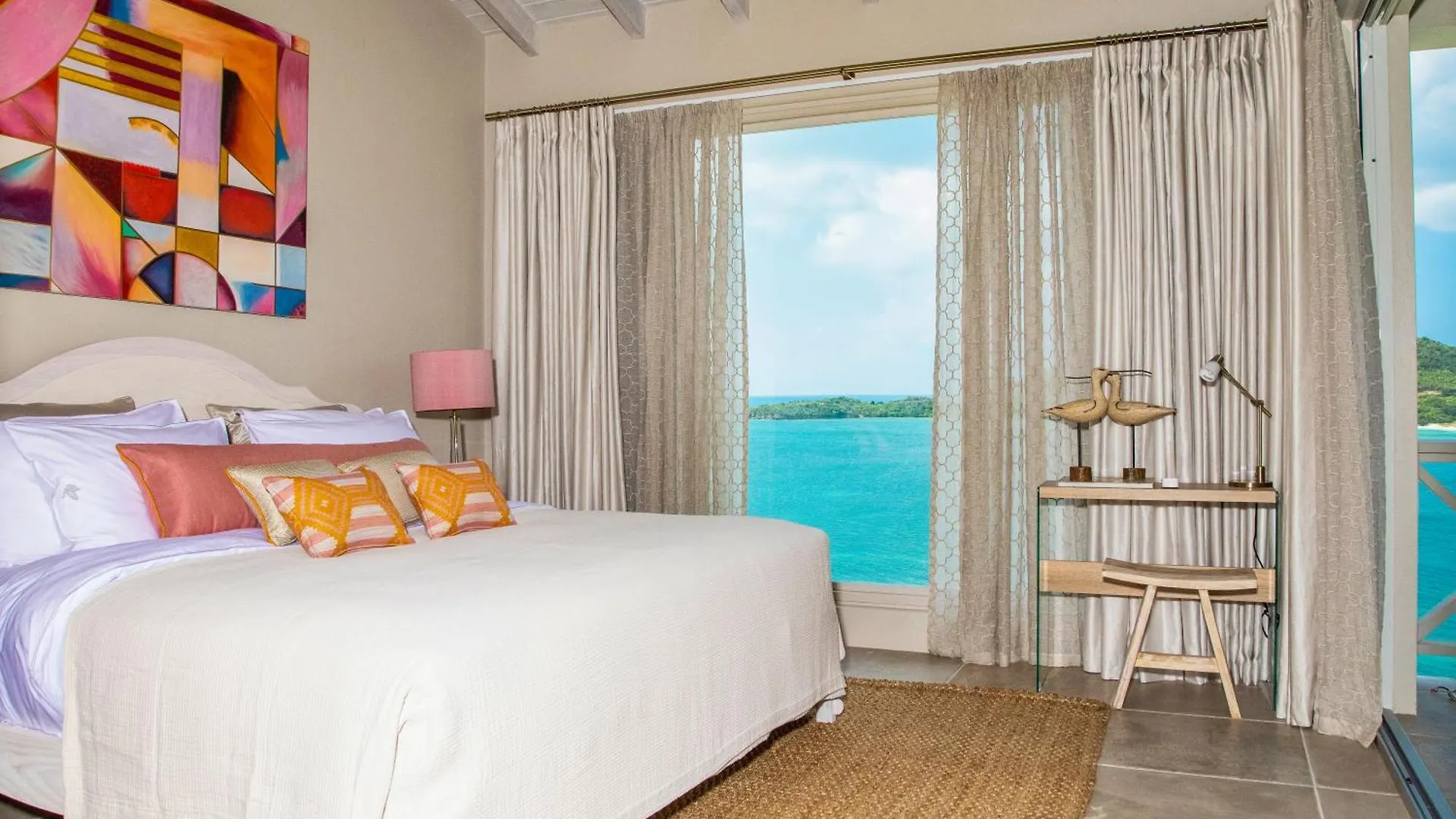 Villa Papillon Jolly Harbour 0*,