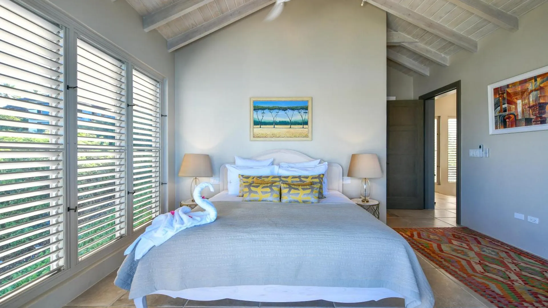 Villa Papillon Jolly Harbour