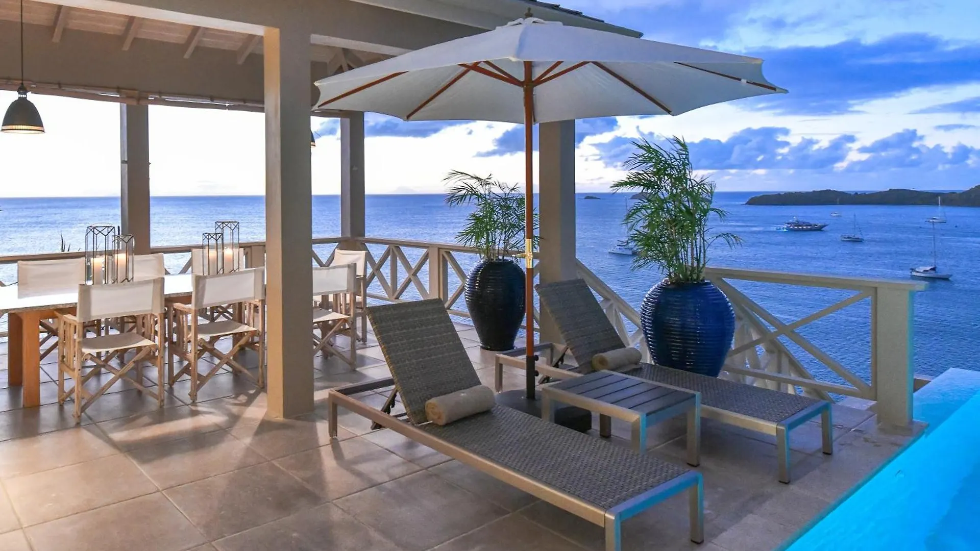 Villa Papillon Jolly Harbour Antigua og Barbuda