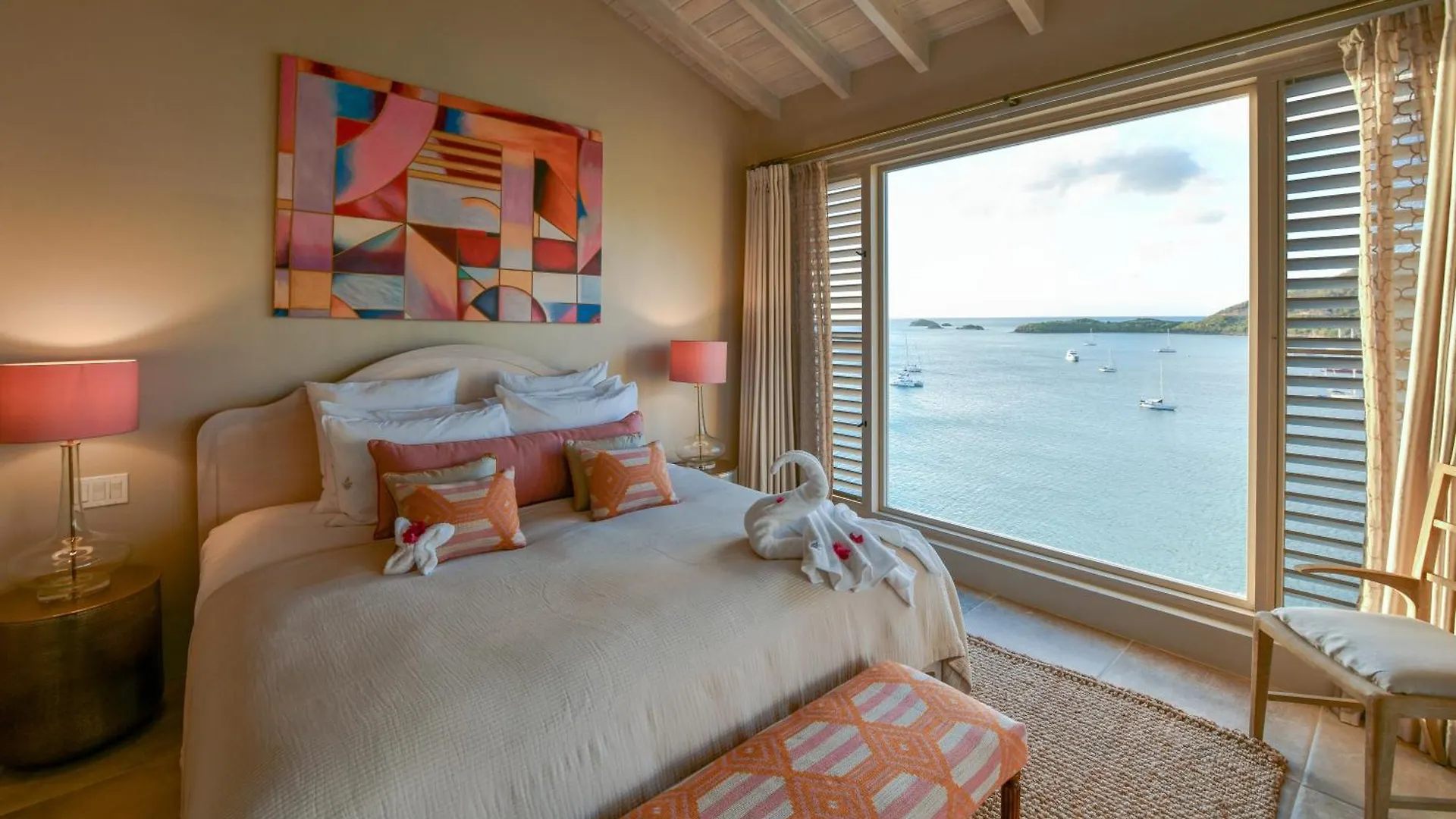 Villa Papillon Jolly Harbour