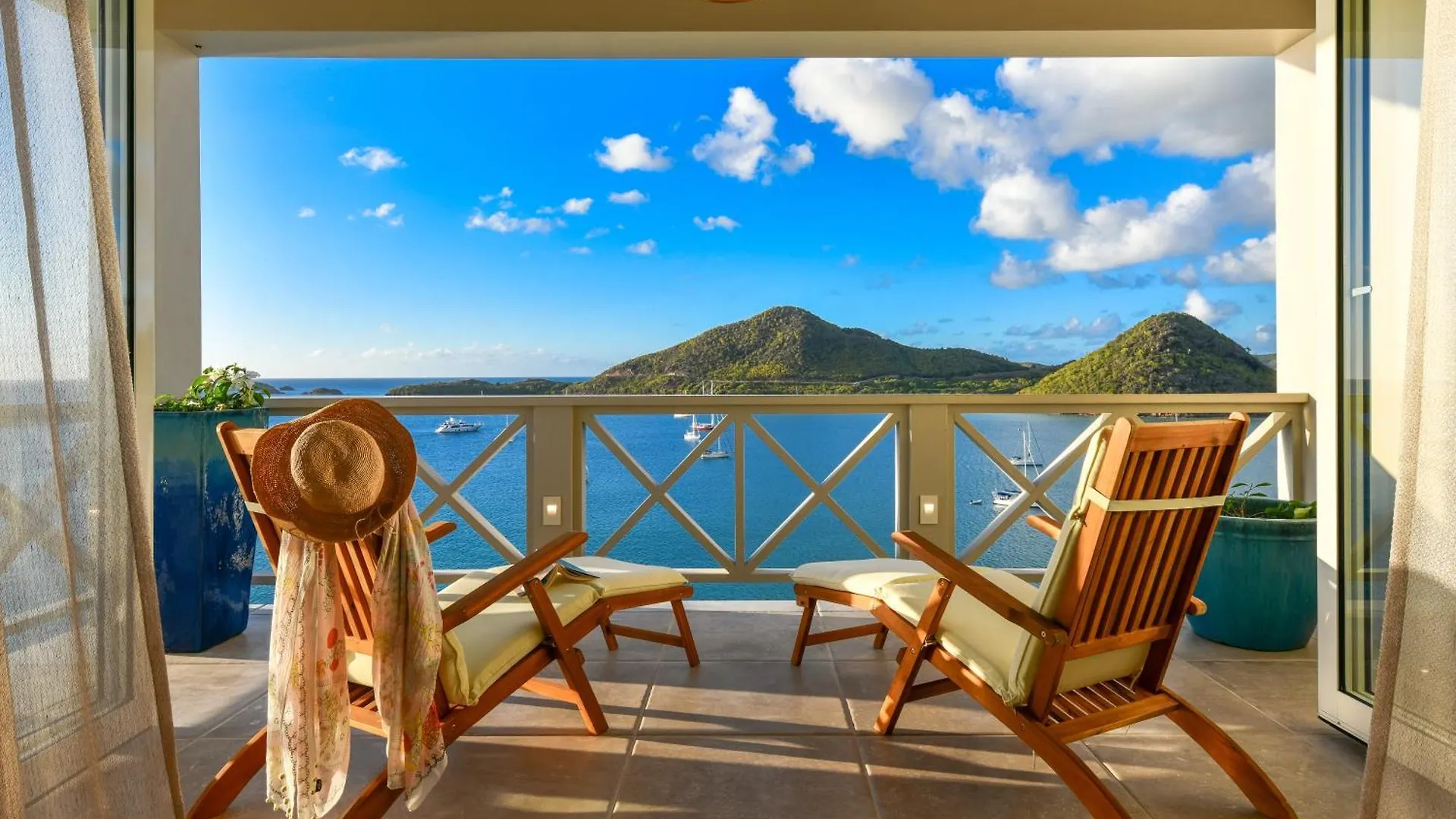 Villa Papillon Jolly Harbour Antigua og Barbuda