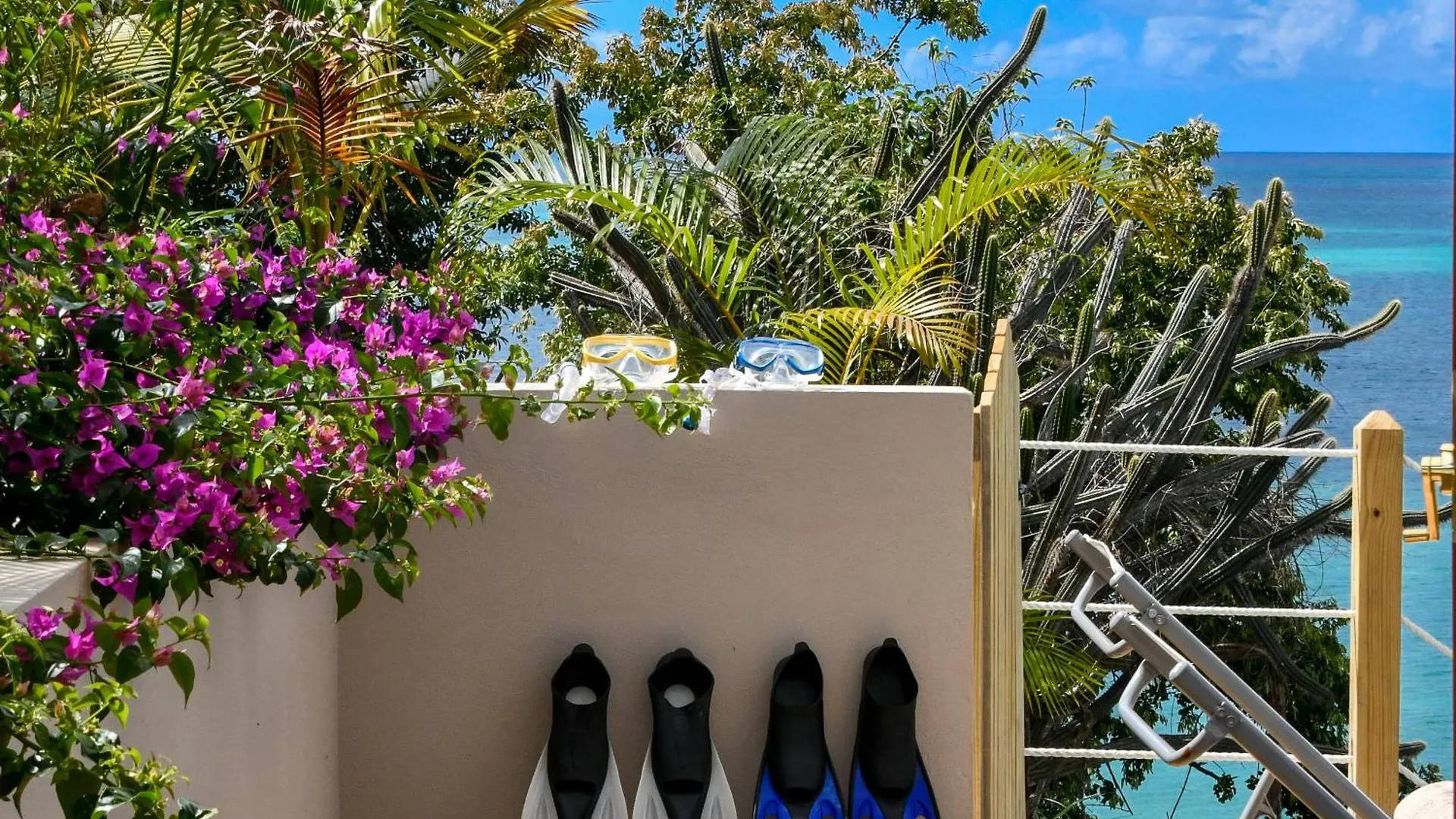Villa Papillon Jolly Harbour 0*,