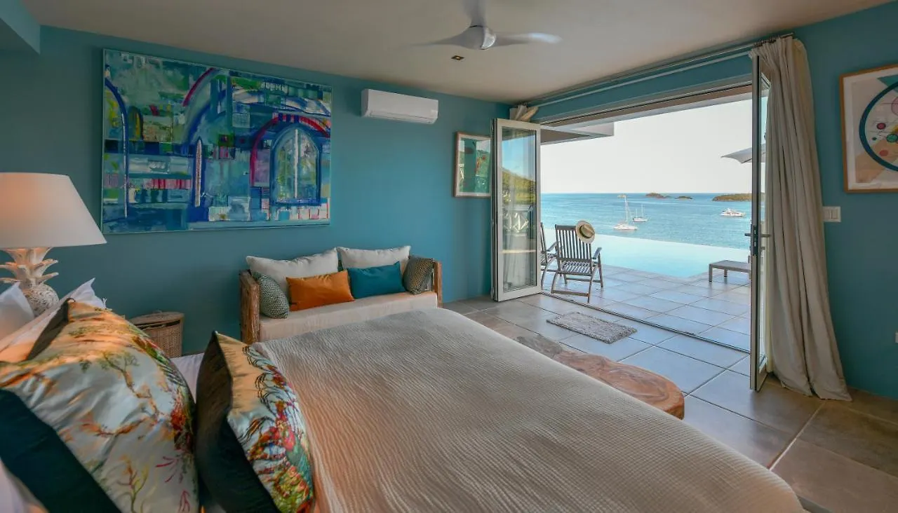 Villa Papillon Jolly Harbour