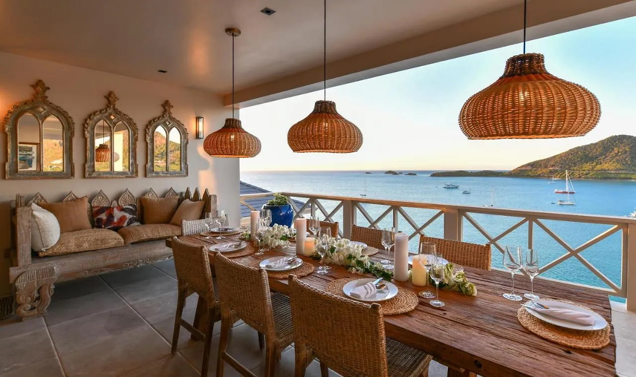 Villa Papillon Jolly Harbour