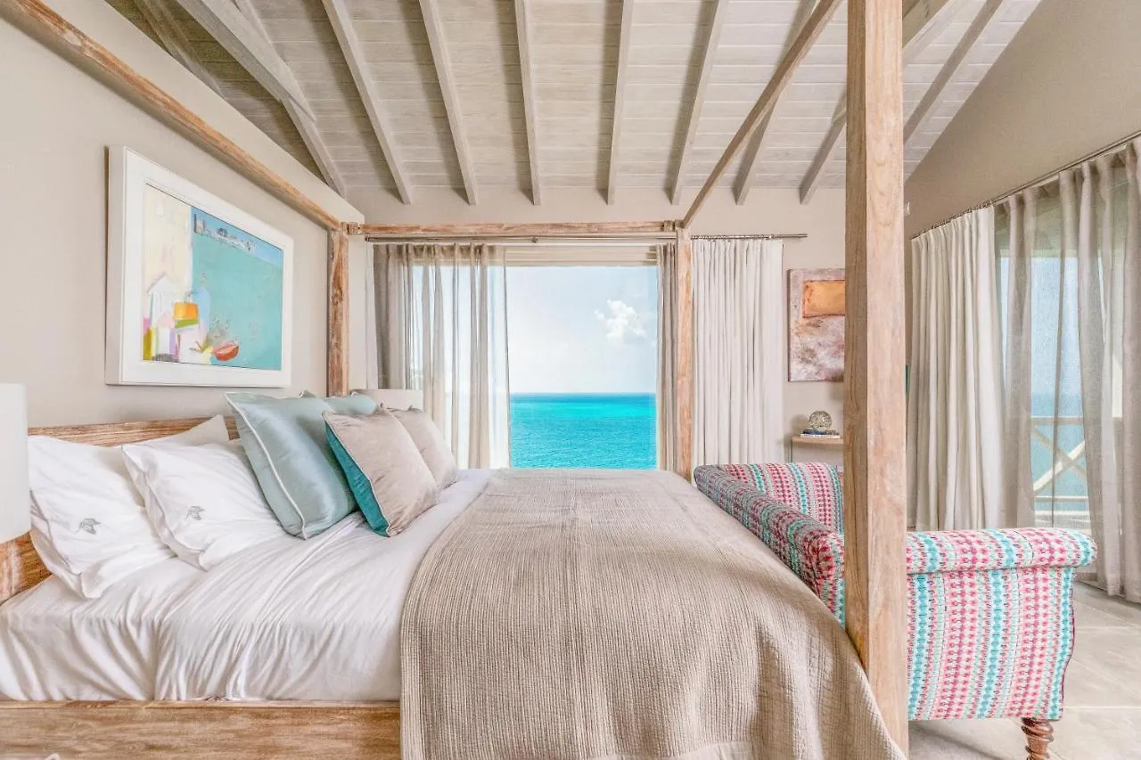 Villa Papillon Jolly Harbour Antigua ve Barbuda