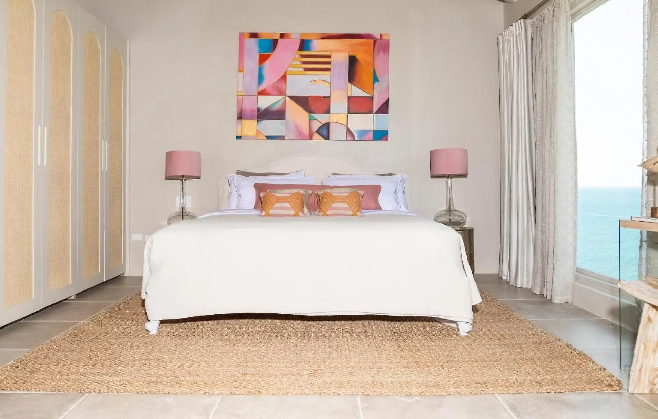 Villa Papillon Jolly Harbour Antigua ve Barbuda