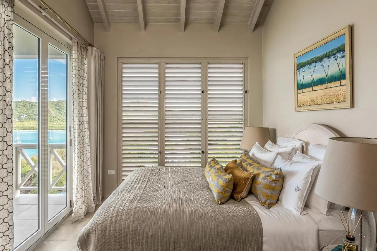Villa Papillon Jolly Harbour